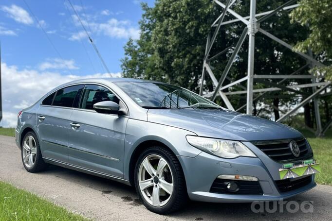 Volkswagen Passat CC 1 generation Sedan