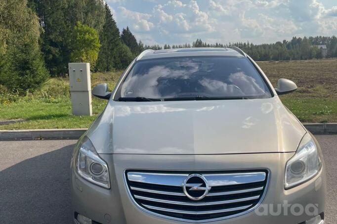 Opel Insignia A Sports Tourer wagon 5-doors