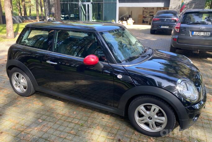 Mini One R56 Hatchback