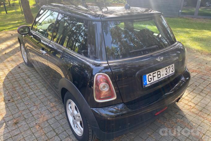 Mini One R56 Hatchback