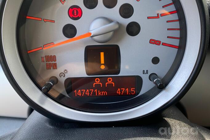 Mini One R56 Hatchback