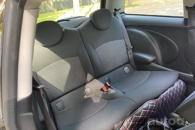 Mini One R56 Hatchback