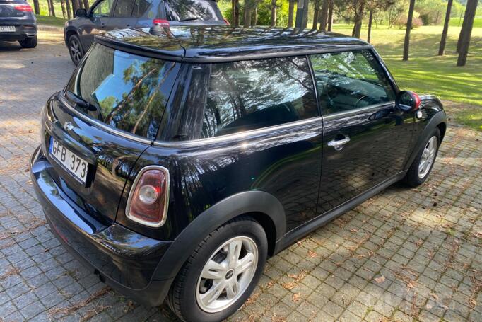Mini One R56 Hatchback