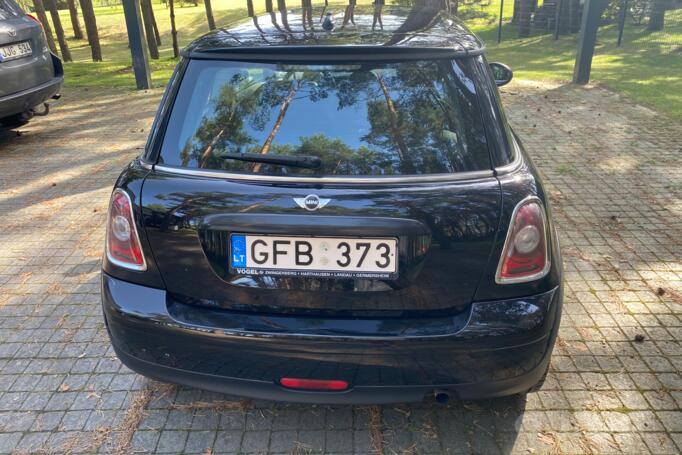 Mini One R56 Hatchback