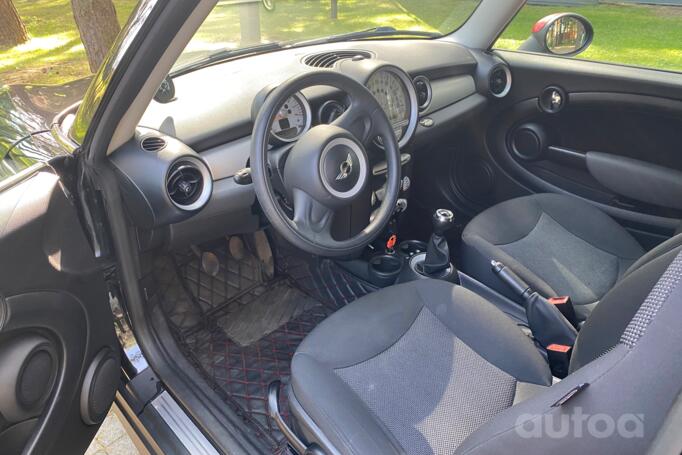 Mini One R56 Hatchback
