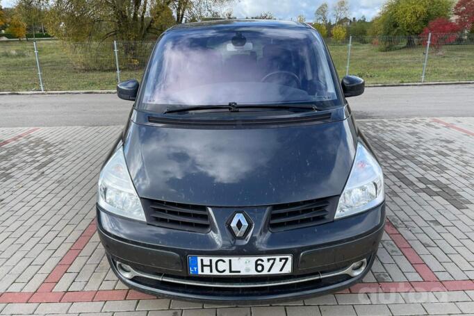 Renault Grand Espace 4 generation Minivan