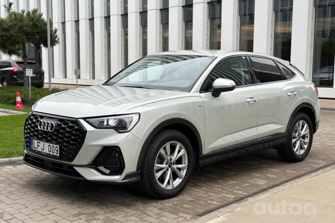 Audi Q3 Sportback 1 generation (F3) SUV