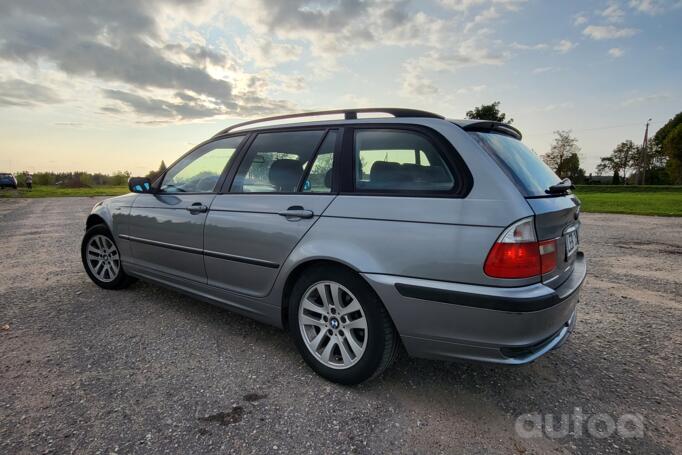 BMW 3 Series E46 [restyling] Touring wagon