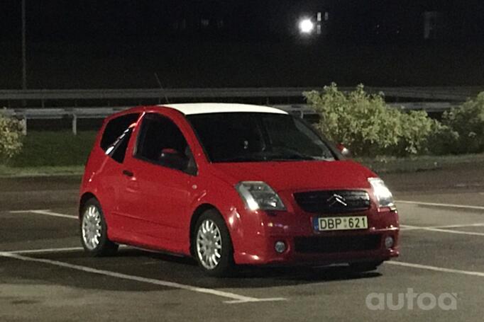 Citroen C2 1 generation Hatchback