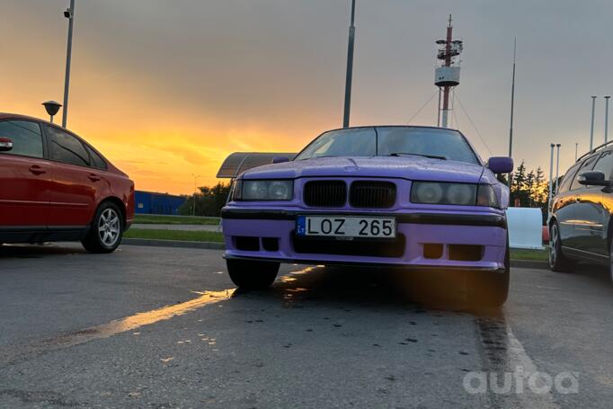 BMW 3 Series E36 Sedan