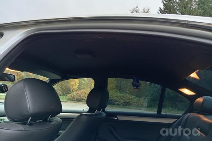 BMW 3 Series E46 Sedan 4-doors