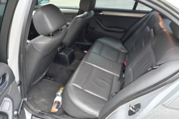 BMW 3 Series E46 Sedan 4-doors