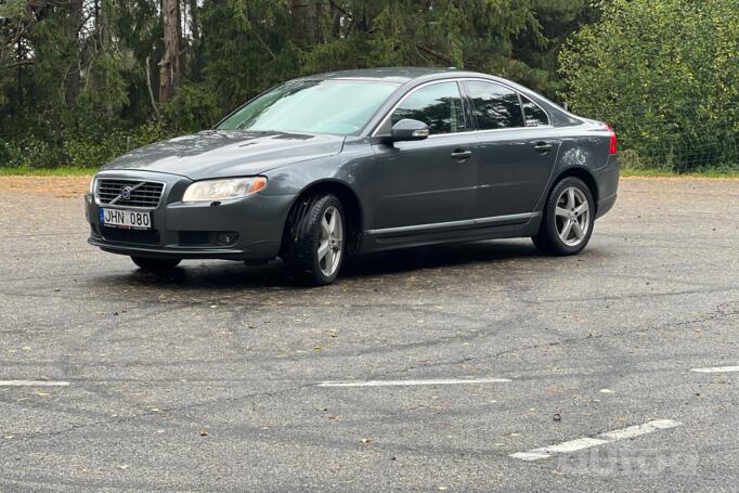 Volvo S80 2 generation Sedan
