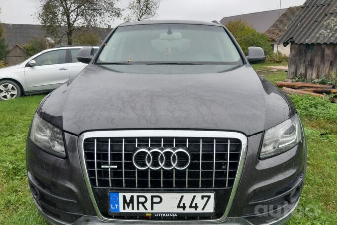 Audi Q5 8R Crossover