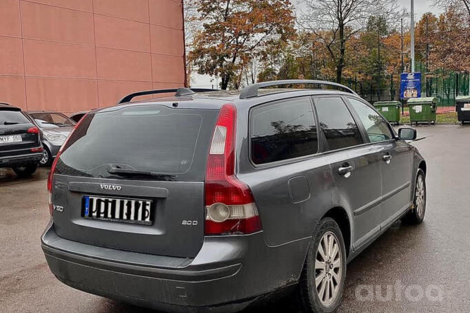 Volvo V50 1 generation wagon