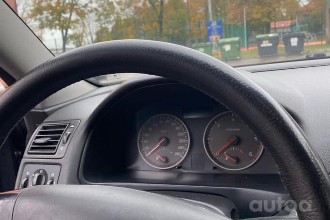 Volvo V50 1 generation wagon