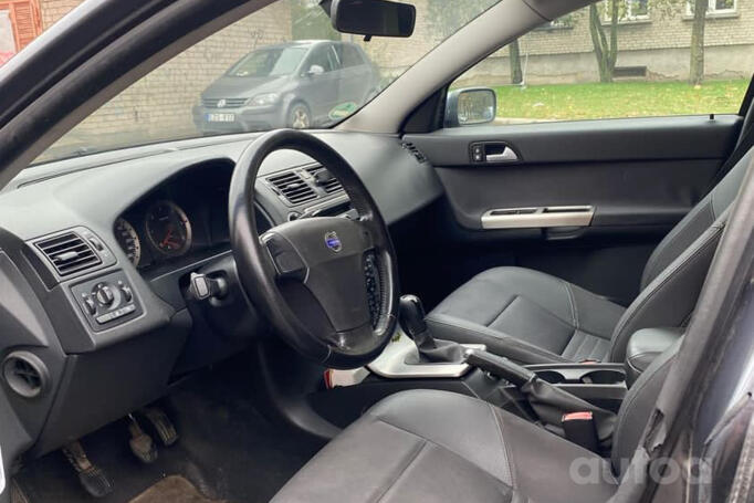 Volvo V50 1 generation wagon