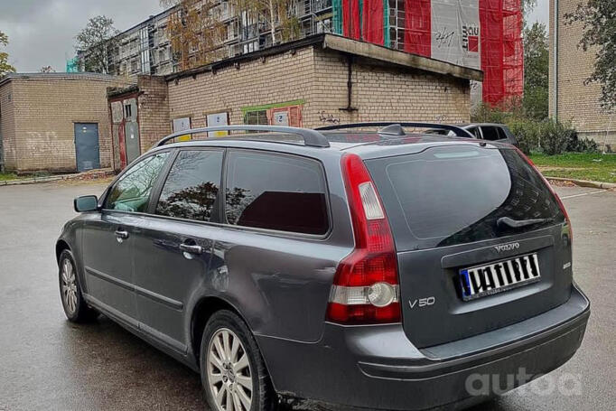 Volvo V50 1 generation wagon