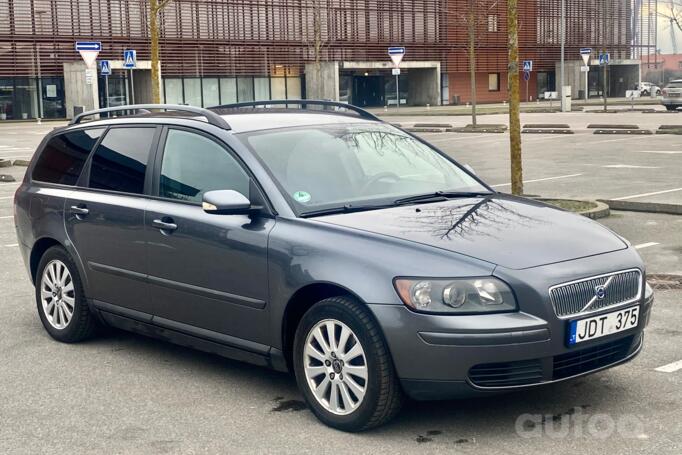 Volvo V50 1 generation wagon