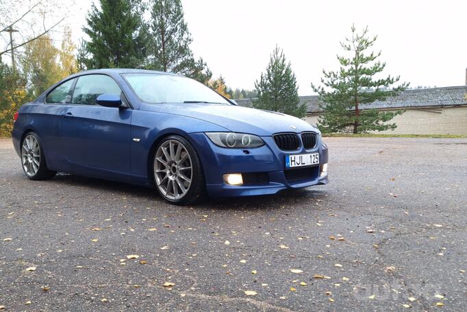 BMW 3 Series E90/E91/E92/E93 Coupe