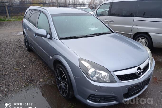 Opel Vectra OPC C [restyling]