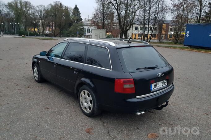 Audi A6 4B/C5 [restyling] wagon
