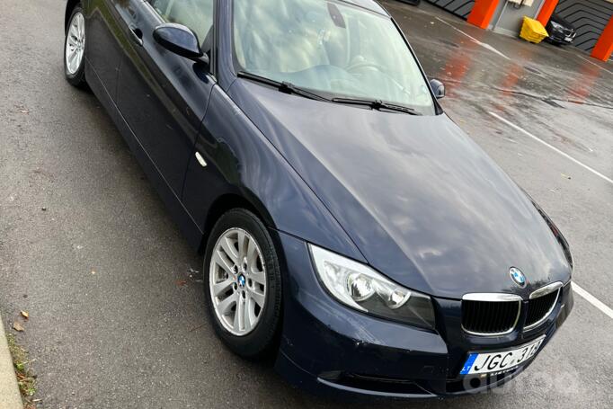 BMW 3 Series E90/E91/E92/E93 Sedan