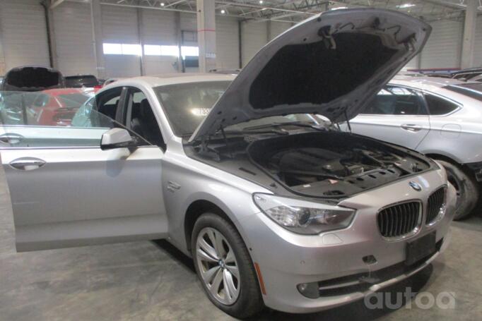 BMW 5 Series F07/F10/F11 Gran Turismo liftback