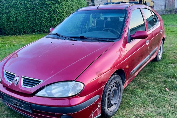 Renault Megane 1 generation Hatchback