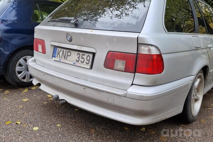 BMW 5 Series E39 [restyling] Touring wagon