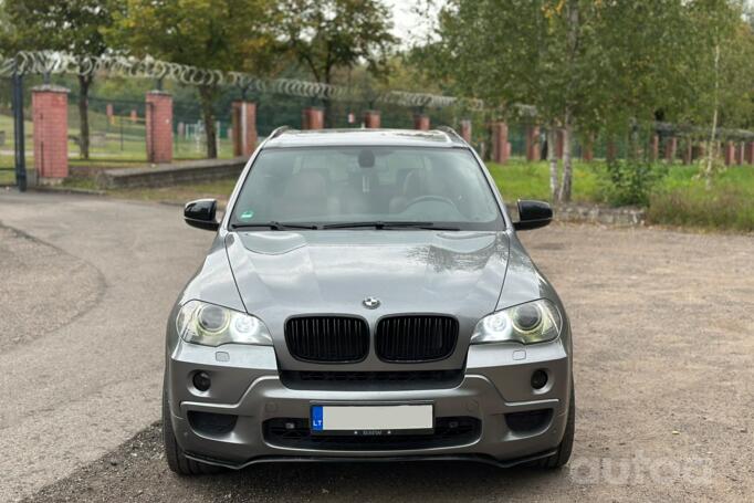 BMW X5 E70 Crossover