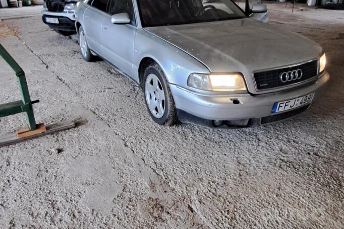 Audi A8 D3/4E Sedan