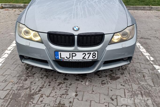 BMW 3 Series E90/E91/E92/E93 [restyling] Touring wagon