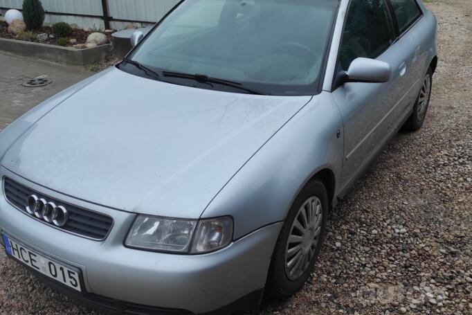 Audi A3 8L Hatchback 3-doors