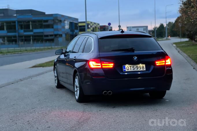 BMW 5 Series F07/F10/F11 Touring wagon