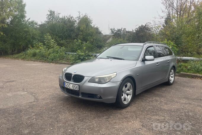 BMW 5 Series E60/E61 Touring wagon