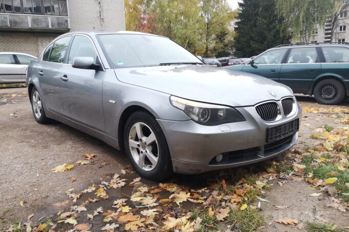 BMW 5 Series E60/E61 Sedan