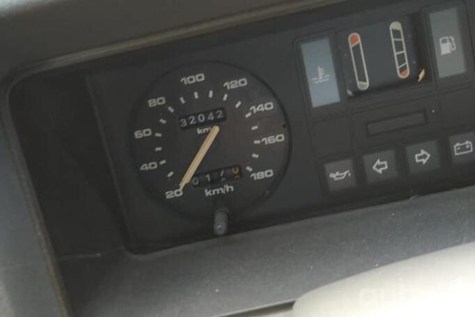 Ford Fiesta 2 generation Hatchback 3-doors