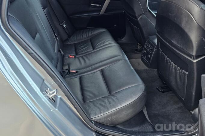 BMW 5 Series E60/E61 [restyling] Touring wagon