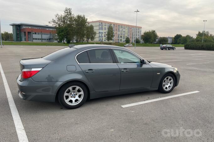 BMW 5 Series E60/E61 Sedan