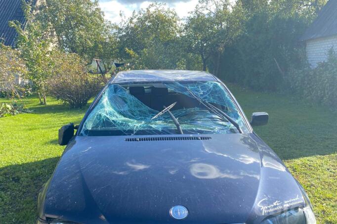 BMW 3200 1 generation