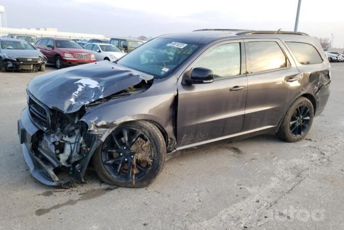 Dodge Durango 3 generation [restyling] SUV