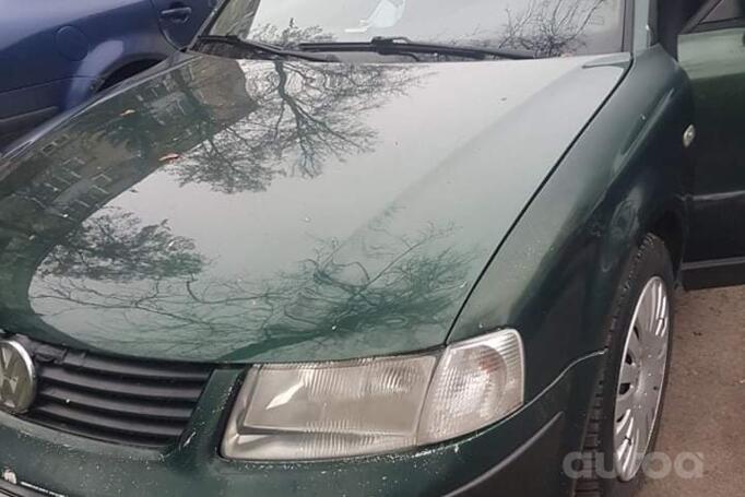 Volkswagen Passat B5 wagon
