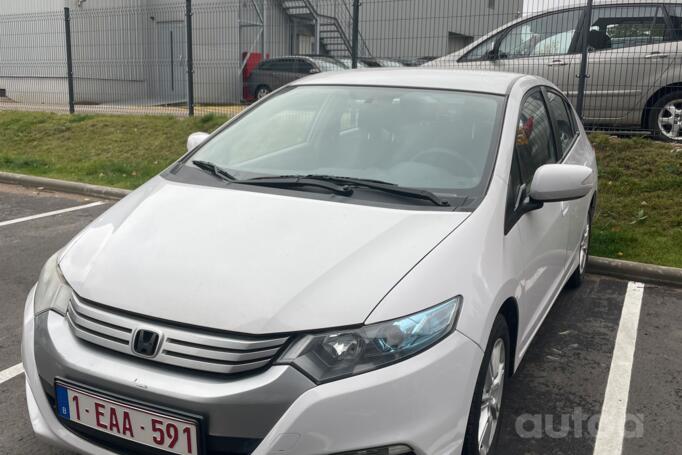 Honda Insight 2 generation Hatchback