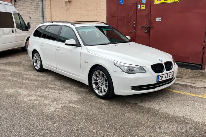 BMW 5 Series E60/E61 [restyling] Touring wagon