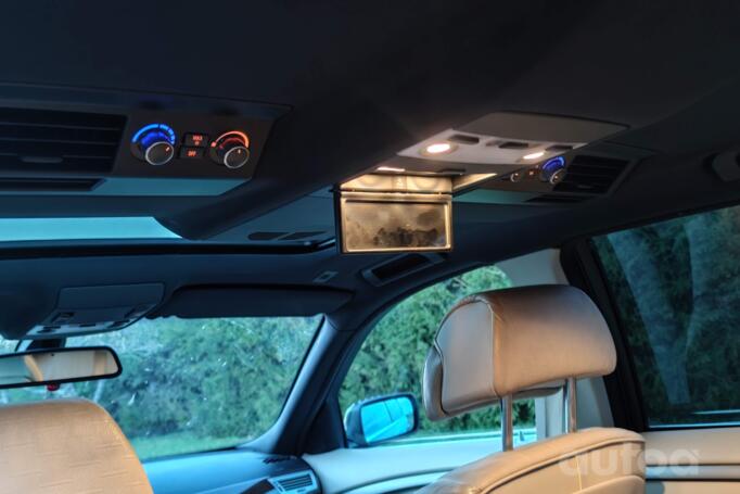 BMW 7 Series E65/E66 [restyling] Sedan