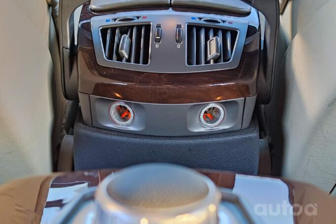 BMW 7 Series E65/E66 [restyling] Sedan