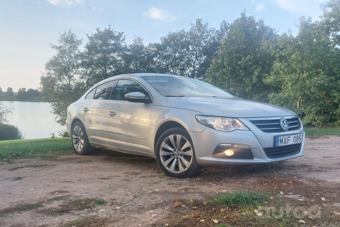 Volkswagen Passat CC 1 generation Sedan