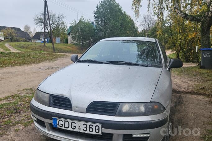 Mitsubishi Carisma 1 generation [restyling] Sedan