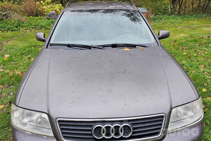 Audi A6 4B/C5 [restyling] wagon